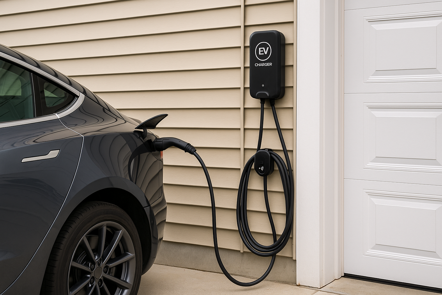 EV Charger Installation